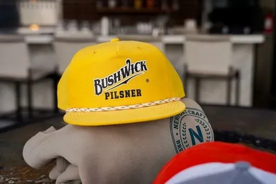 Bushwick Pilsner Hat - (Yellow)