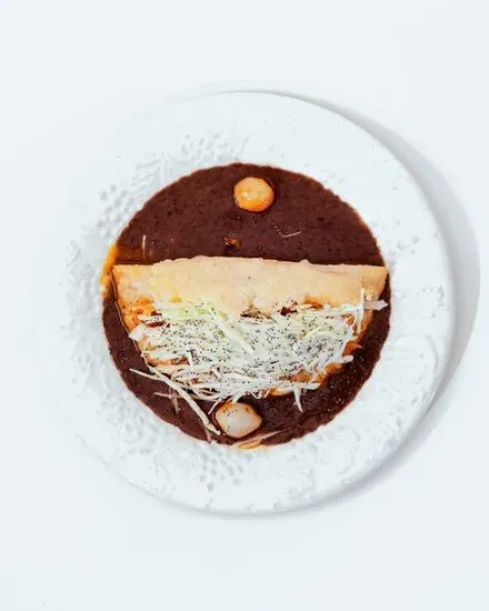 Tinga Empanada