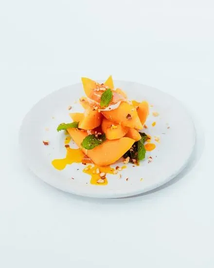 Cantaloupe Salad