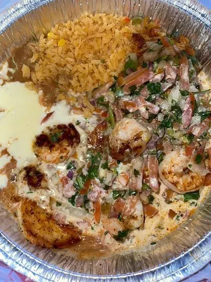 Pollo Acapulco