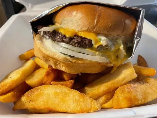 Cheeseburger