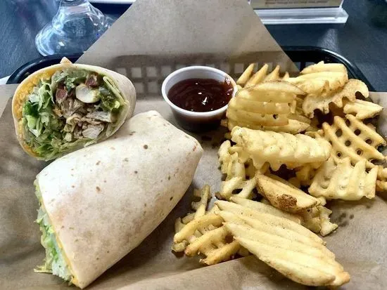 California Wraps