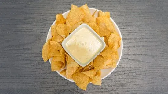 Chips and Queso