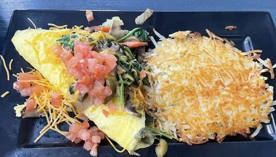 Veggie Omelet