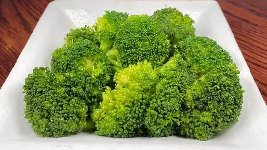 Side Fresh Broccoli Florets