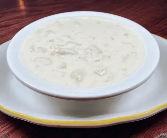 Clam Chowder