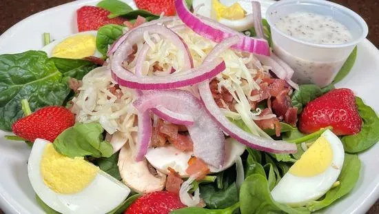 Spinach Salad Entrée