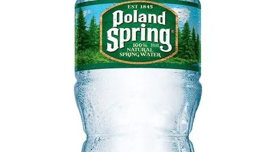 Poland Spring Water