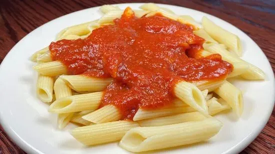 Side Pasta with Sauce