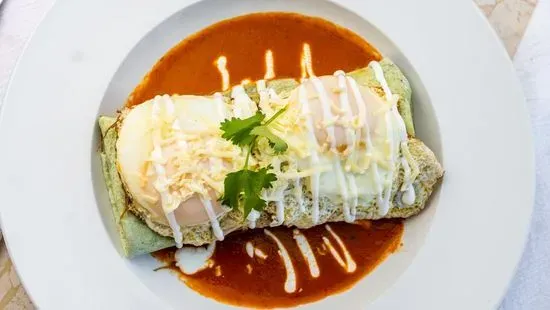 Brunch Burrito