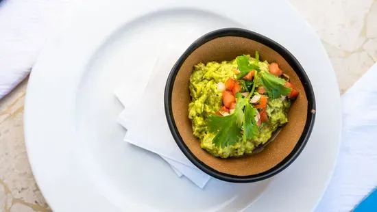 Mashed Avocados