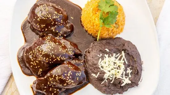 Mole Poblano