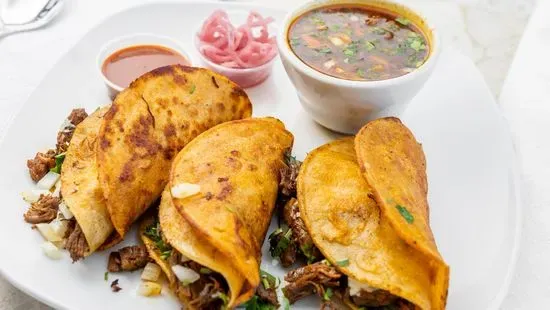 Birria Tacos