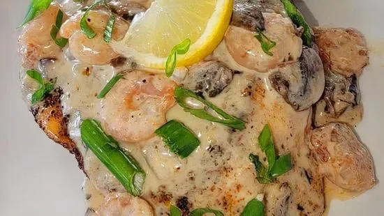Shaggy's Redfish