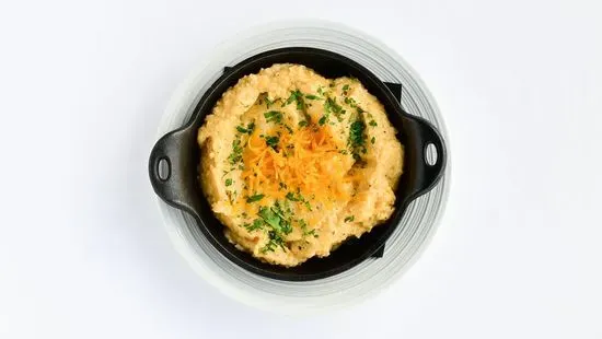 SIDE ROSEMARY GOAT CHEESE GRITS