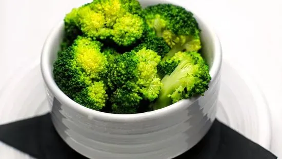 Steamed Broccoli