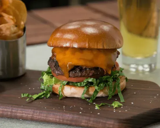 Home Run Burger