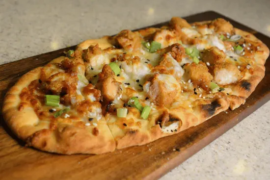Sesame Chicken