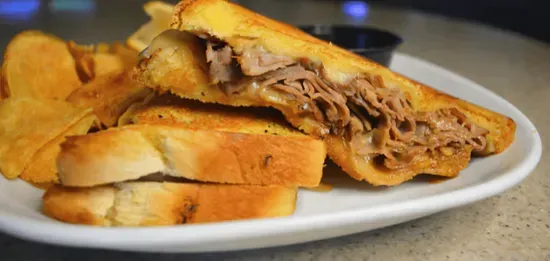 Hot Roast Beef 