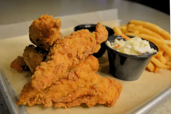 Hand-Dipped Tenders
