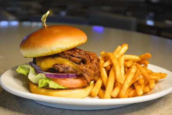 Carolina Pit Burger