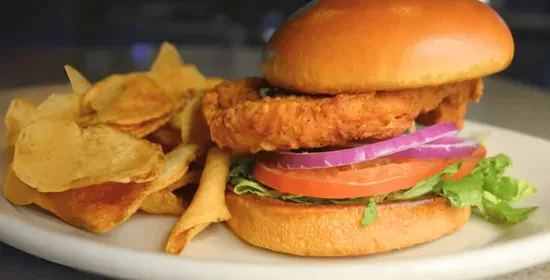 Crispy Chicken Sandwich