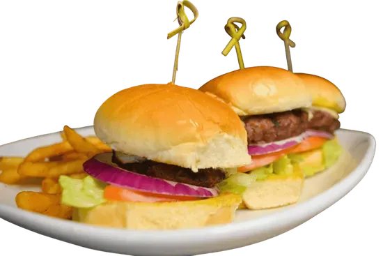 Cheeseburger Sliders