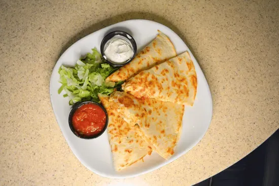 Chicken Quesadilla