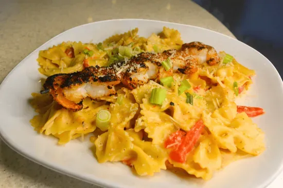 Cajun Shrimp Pasta