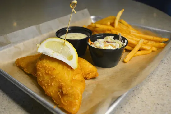 Fish & Chips