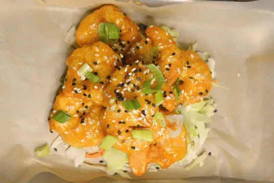 Firecracker Shrimp