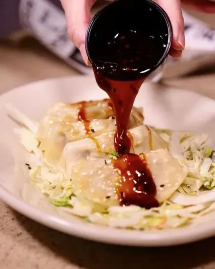 Pork Potstickers