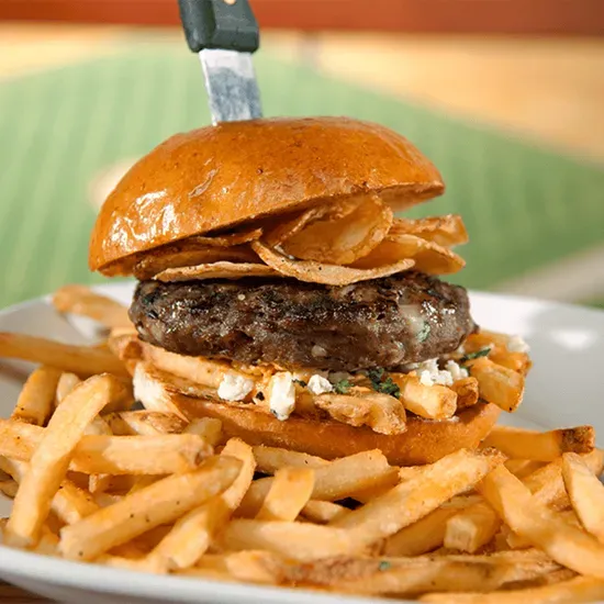 Crunch Burger