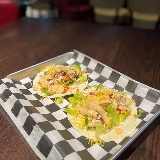 Chicken Tacos