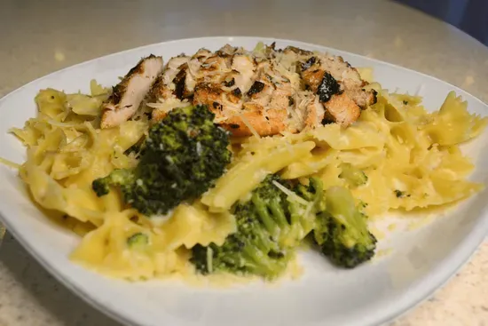 Chicken Broccoli Alfredo