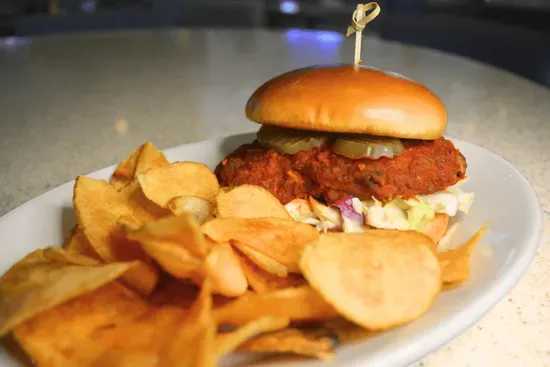 Nashville Hot Chicken