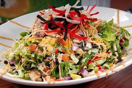 Chopped Southwest