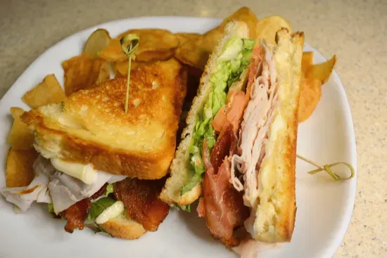 Turkey BLT