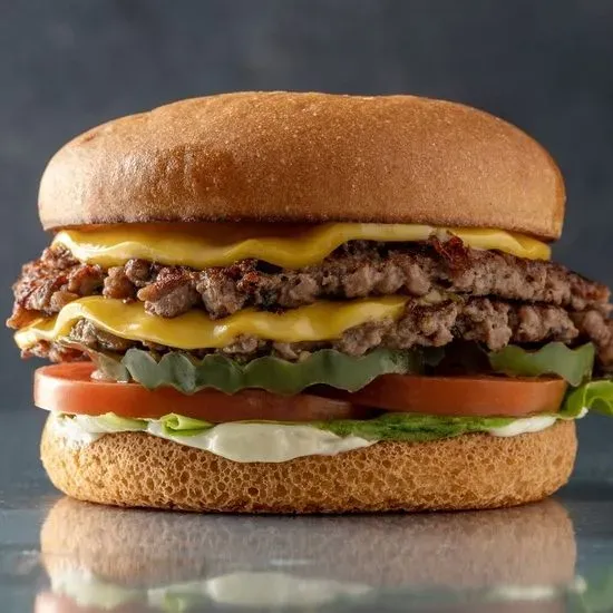 VEGAN Impossible Burger