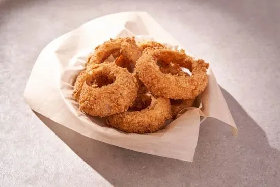 House Made Onion Rings