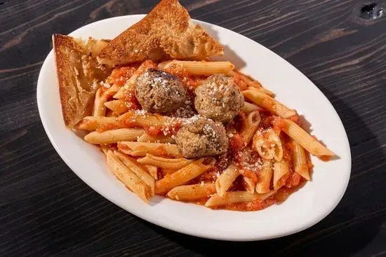 Kid Meatball Marinara