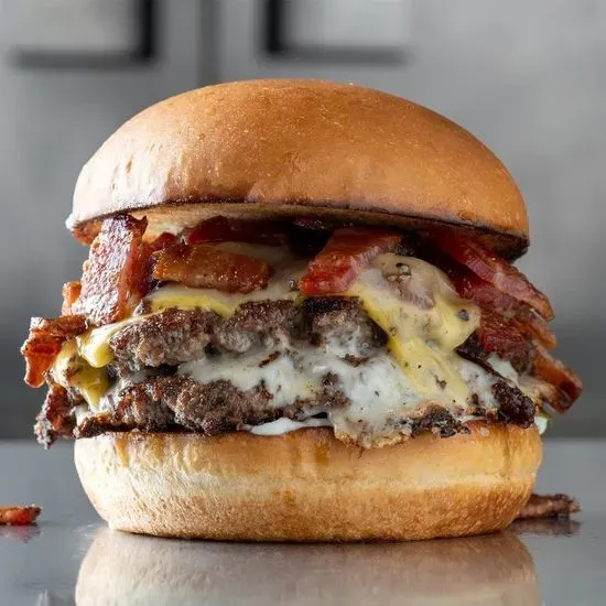 Bacon 'Cheeese'