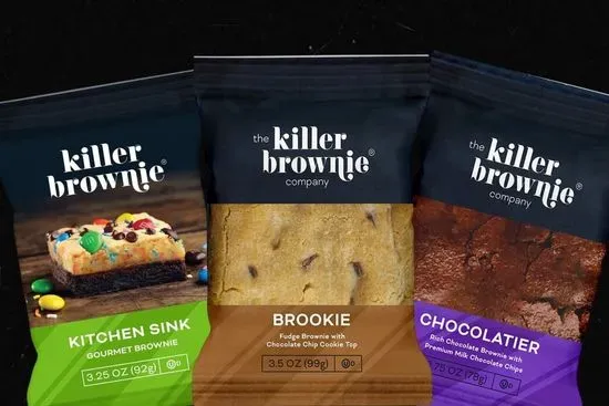 Killer Brownies