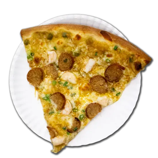 Cajun Gumbo Slice