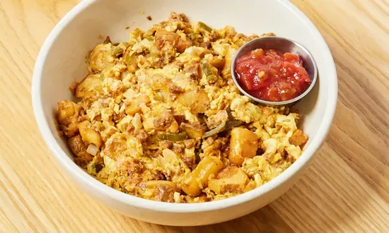 Laredo Scram-Bowl