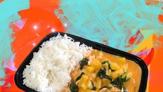 Pineapple Curry