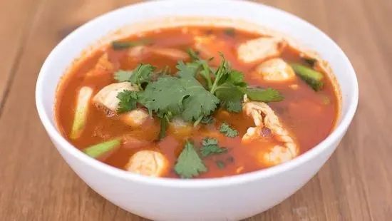 Tom Yum Soup