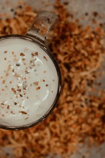 Spiced Golden Milk