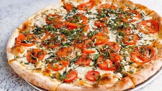 Gluten-Free Margherita