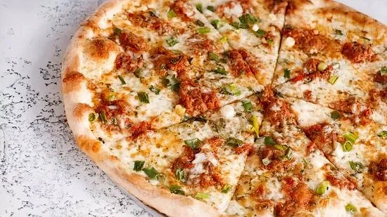 Large Spicy Pulled Pork with Scallion